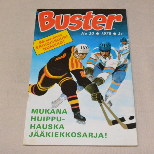 Buster 20 - 1975